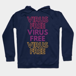 Virus Free Hoodie